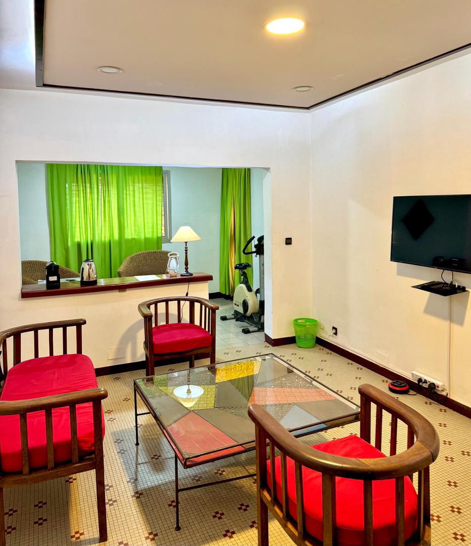 Restaurant Les 2 Palmiers