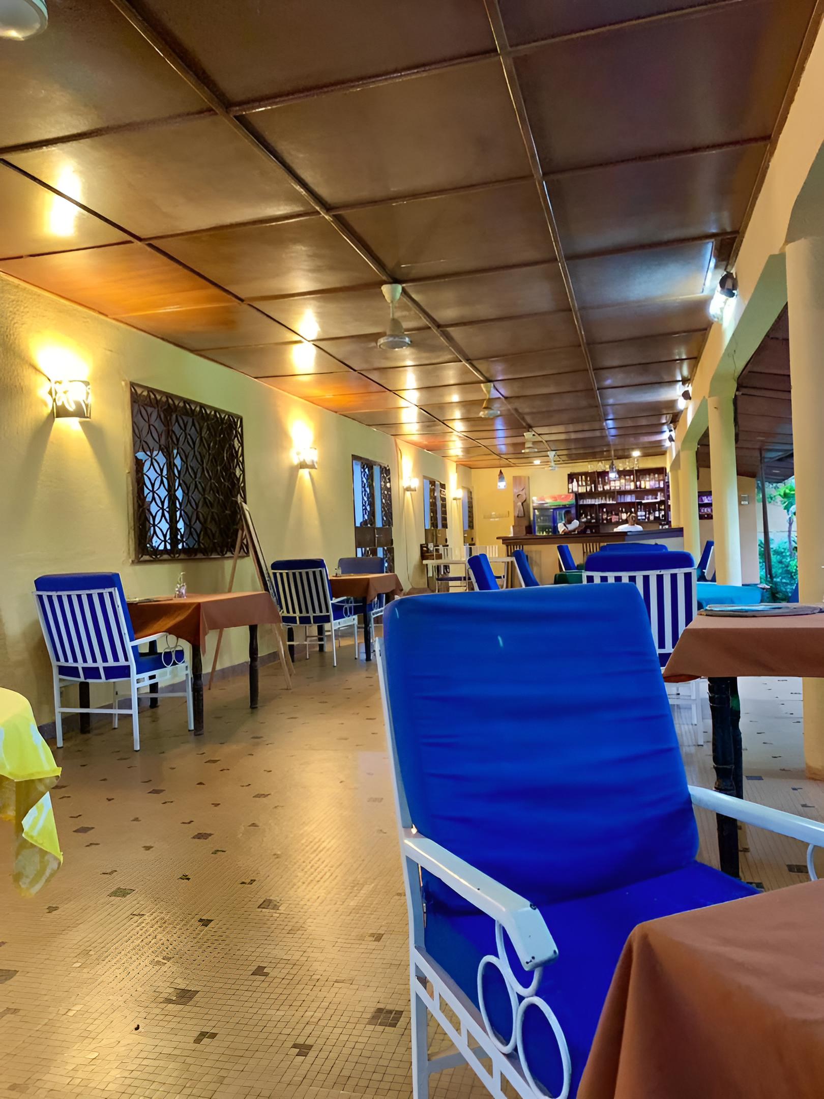 Restaurant Les 2 Palmiers